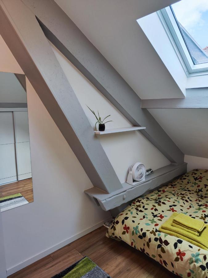 Chez Mamie Leilighet Metz Eksteriør bilde
