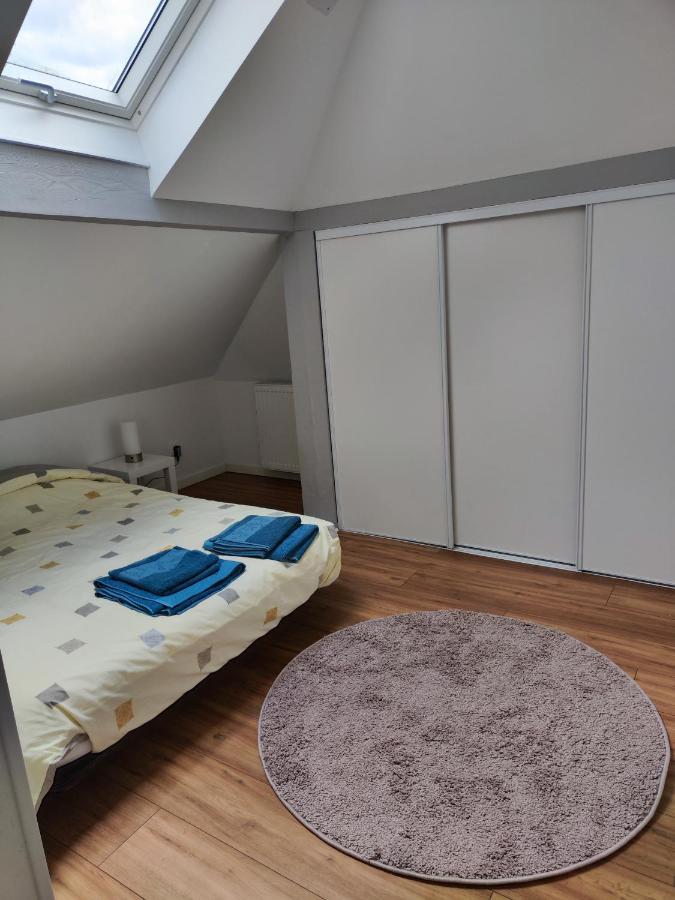 Chez Mamie Leilighet Metz Eksteriør bilde