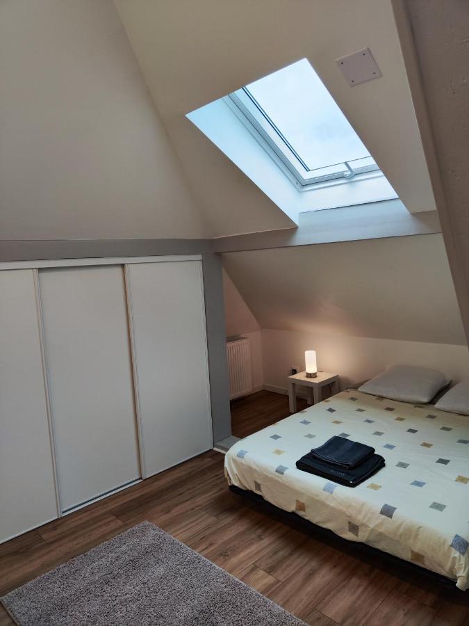 Chez Mamie Leilighet Metz Eksteriør bilde